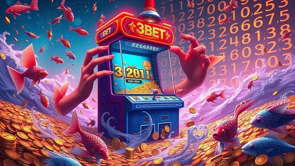 Bí quyết chơi game bắn cá hoàn tiền tại 3BET – gia tăng khả năng chiến thắng Bí quyết chơi game bắn cá hoàn tiền tại 3BET – gia tăng khả năng chiến thắng