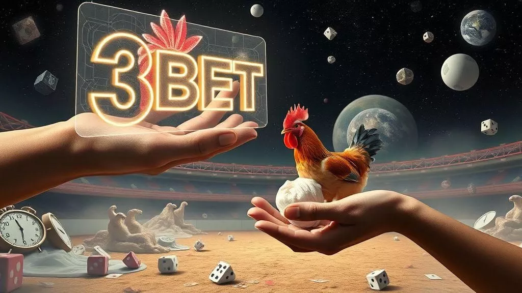 Các bước thực hiện cách băng cựa gà đá tại 3BET từ A đến Z