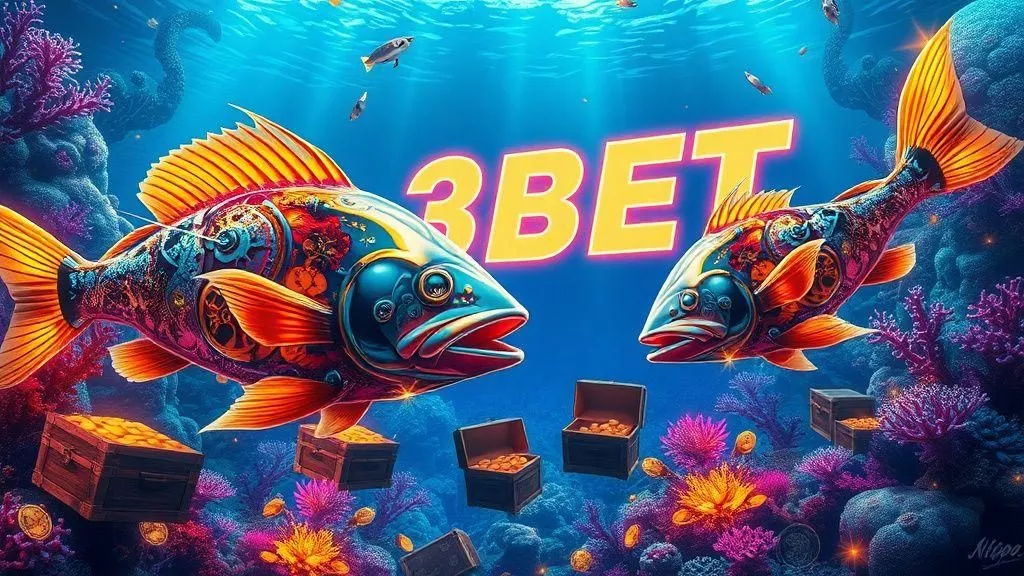 Các loại game bắn cá hot nhất tại 3BET – trải nghiệm đa dạng và hấp dẫn Các loại game bắn cá hot nhất tại 3BET – trải nghiệm đa dạng và hấp dẫn