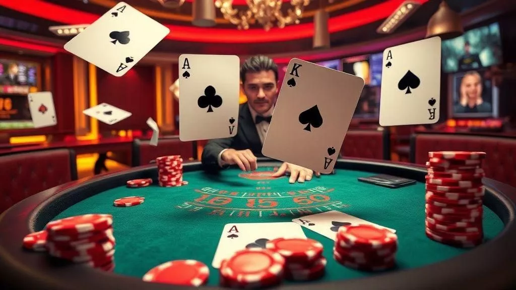 Định nghĩa và ý nghĩa của blackjack surrender tại 3BET