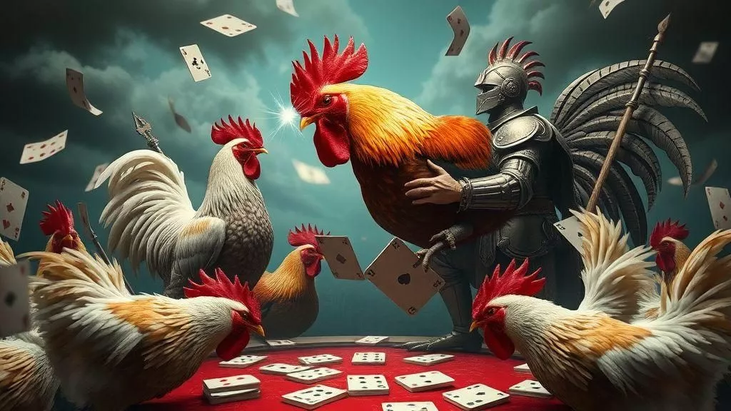 Hiểu Rõ Về Đá Gà 3BET - Chiến Thuật Nâng Cao Trong Đá Gà Chuyên Nghiệp