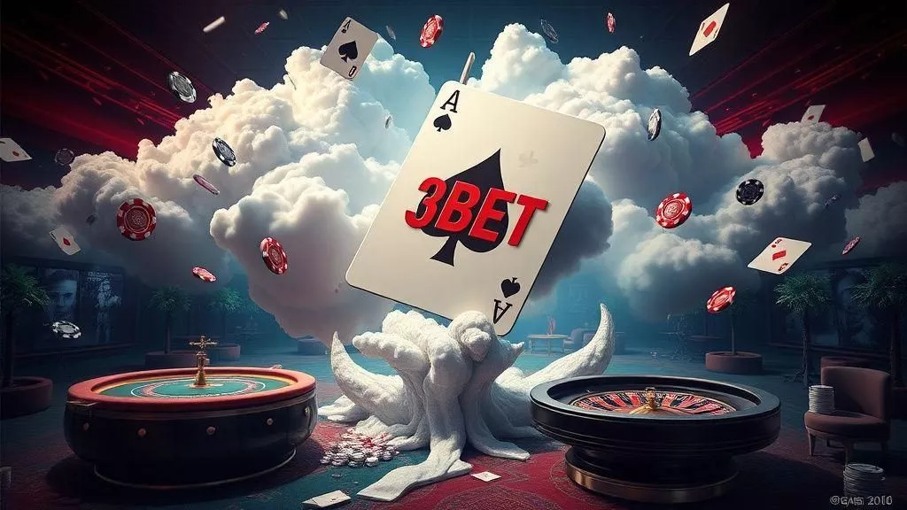 Hiểu Rõ Khái Niệm Live casino 3BET - Nền Tảng Của Chiến Thuật Poker Hiện Đại Hiểu Rõ Khái Niệm Live casino 3BET - Nền Tảng Của Chiến Thuật Poker Hiện Đại