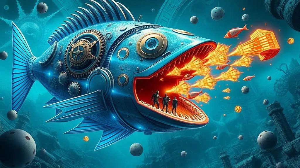 Hiểu Rõ Về Các Đặc Điểm Cơ Bản Của Game Bắn Cá 3BET