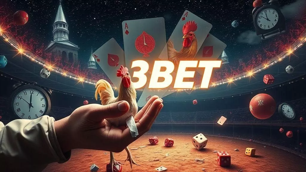 Những kiến thức cơ bản về cách băng cựa gà đá tại 3BET