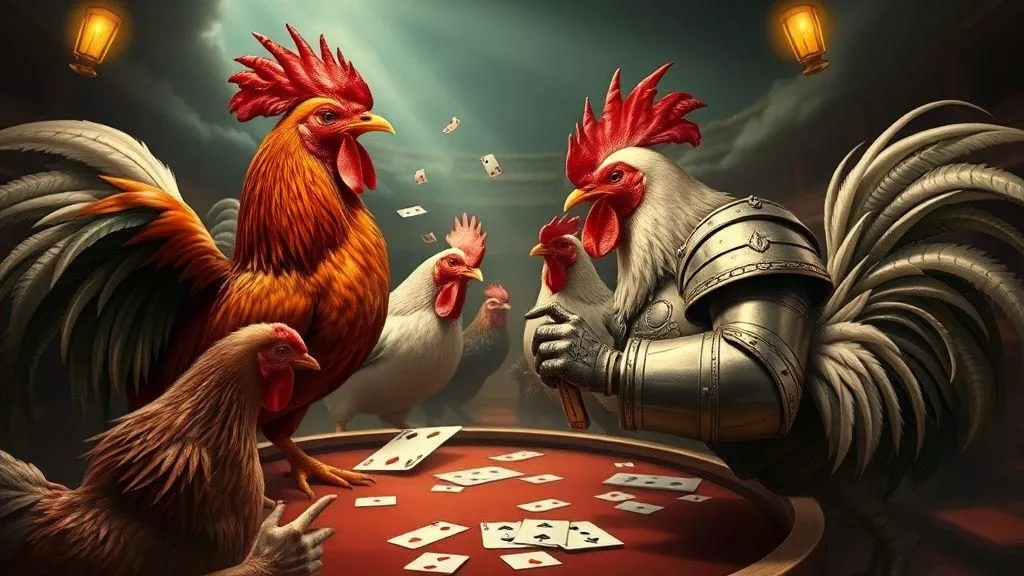 Những Yếu Tố Quan Trọng Giúp Đá Gà 3BET Thành Công