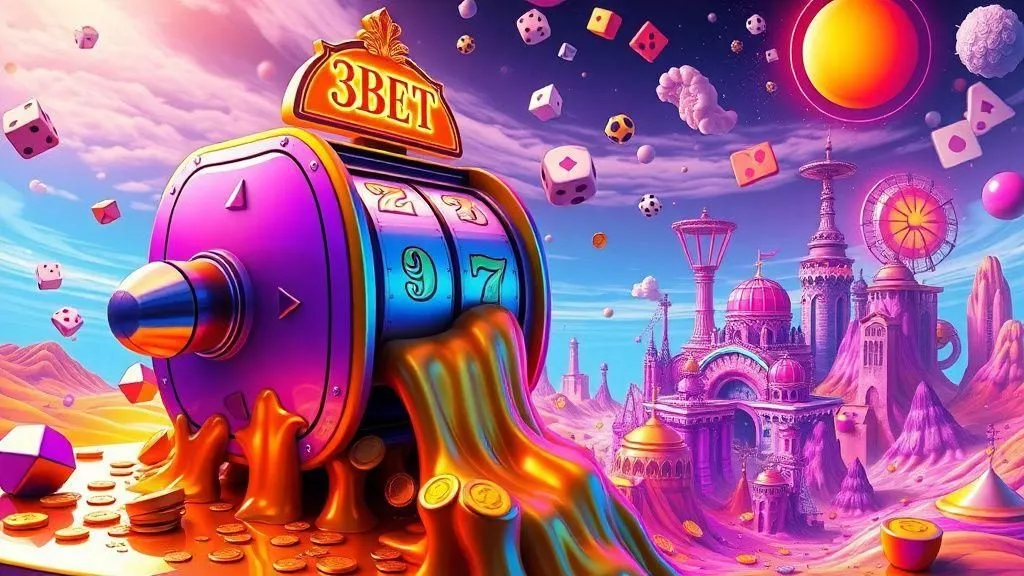 Nổ Hũ Hoàn Trả 100% Tại 3BET - Khám Phá Thông Tin Chi Tiết Và Lợi Ích Vượt Trội